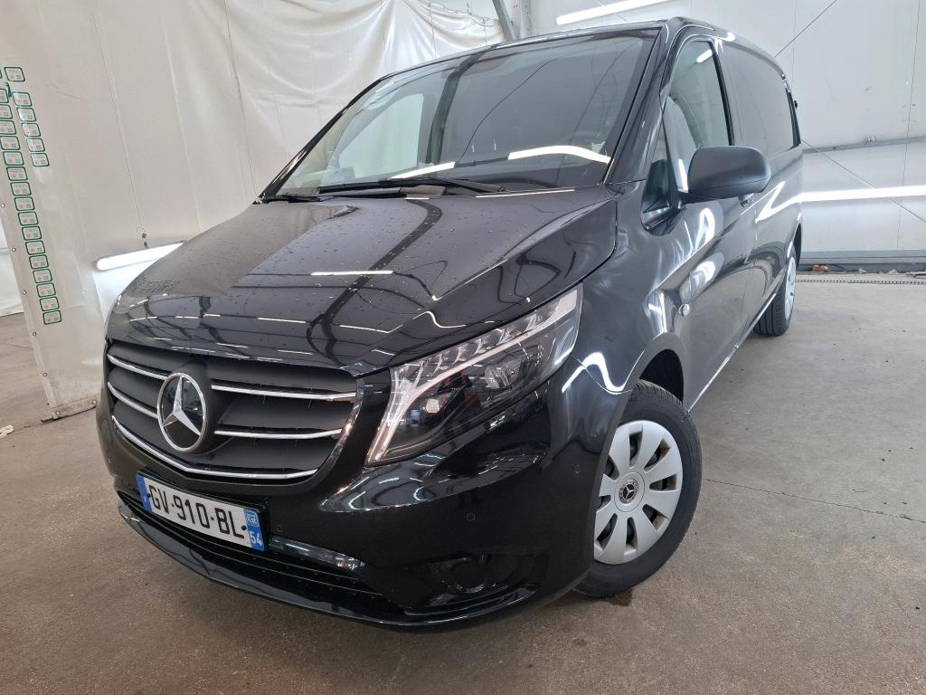Mercedes Vito MERCEDES-BENZ Vito Compact / 2020 / 4P / Fourgon tôlé 116 CDI Fourgon CP SELECT
