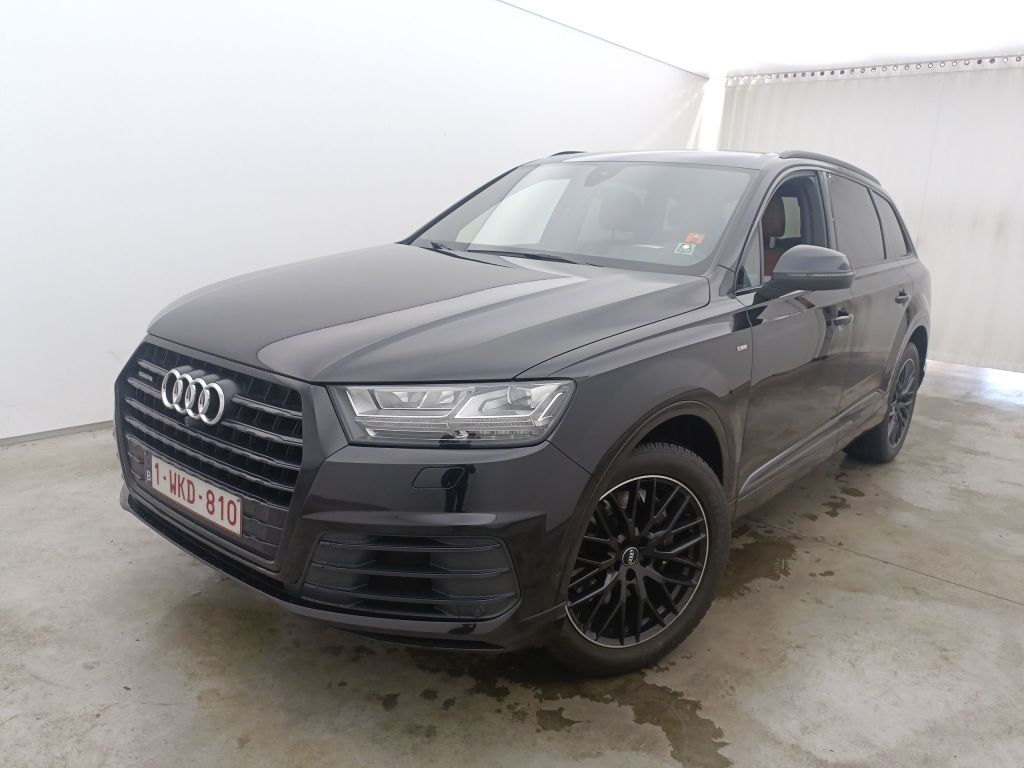 Audi Q7 Audi Q7 3.0 50 TDI 210kW quattro tiptronic 5d 7pl