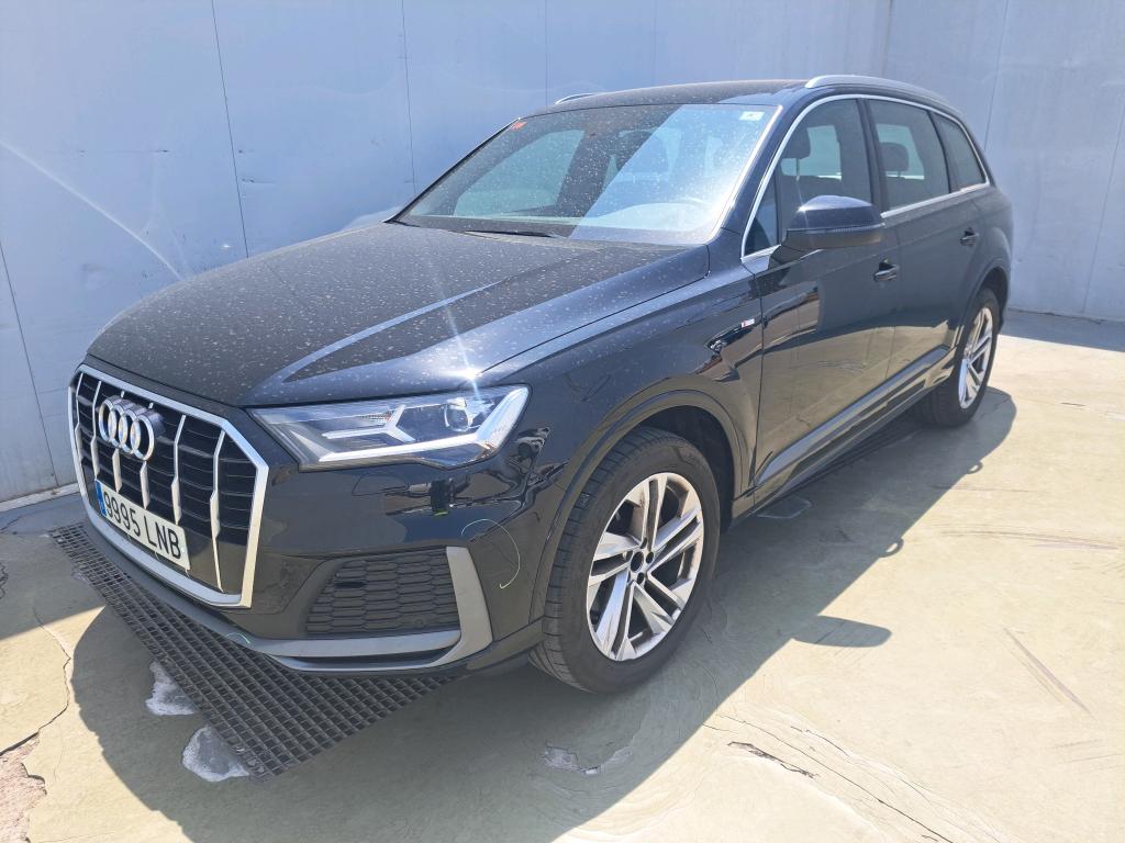 Audi Q7 AUDI Q7 / 2019 / 5P / todoterreno S line 45 TDI 170kW (232CV) quat. tip.