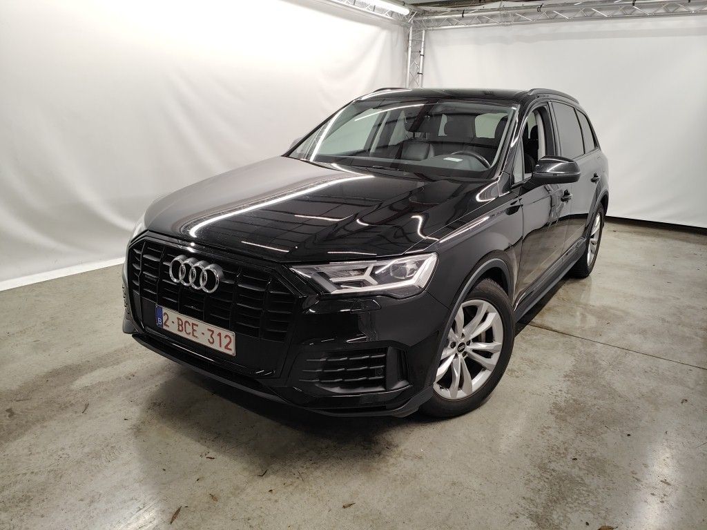 Audi Q7 Audi Q7 3.0 55 TFSI e quattro tiptronic 5d