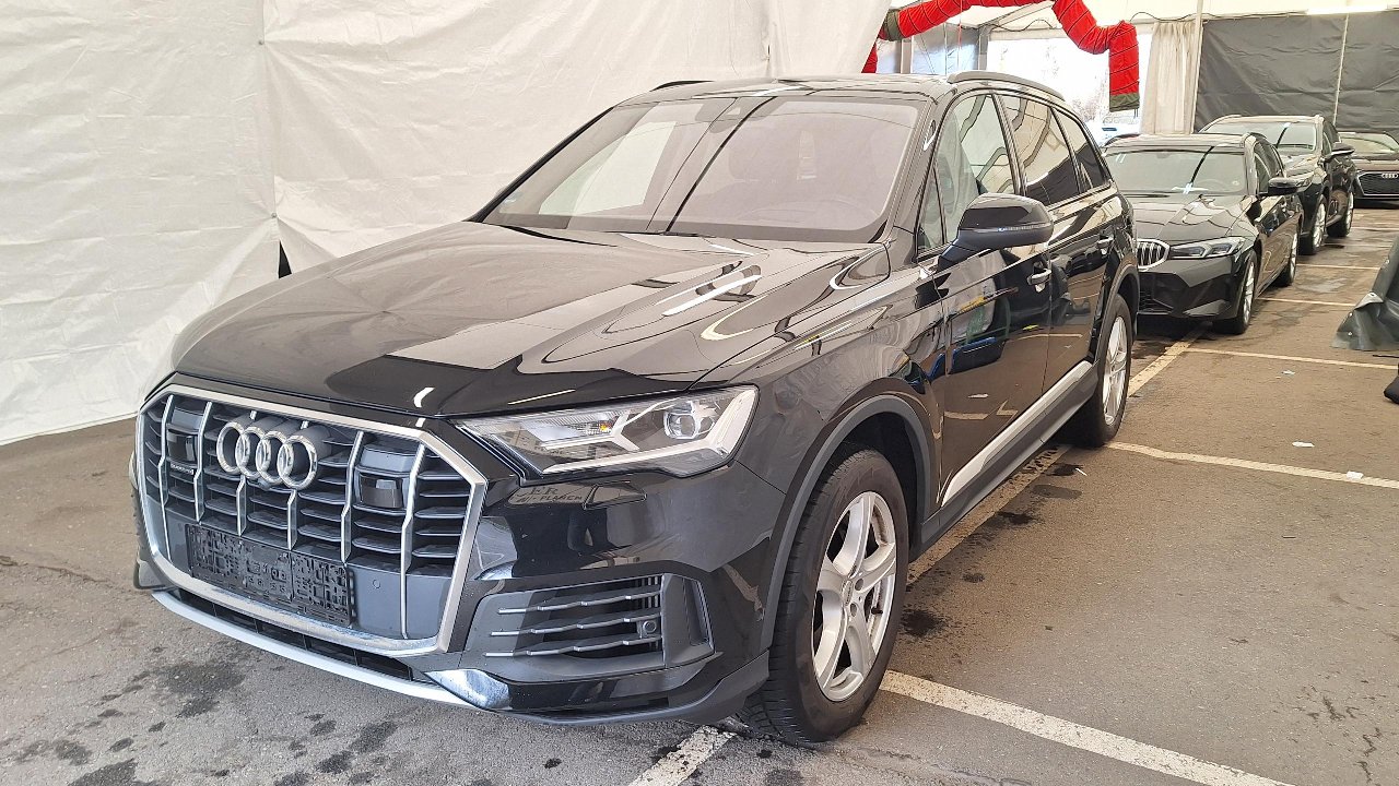 Audi Q7 Q7 55 TFSI e quattro 3.0 TFSI 280KW AT8 E6dT