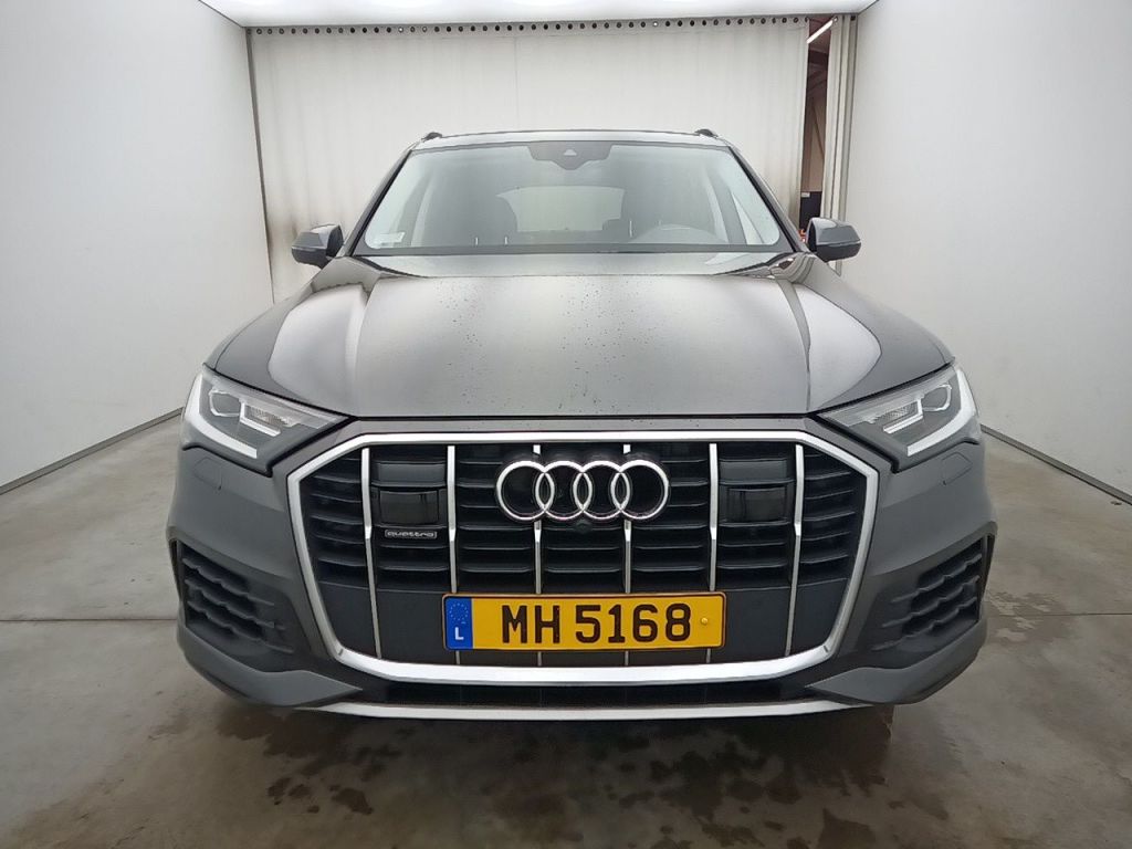 Audi Q7 AUDI Q7 - 2020 55 TFSi e 340 (+41) Quattro Tiptronic PHEV (EU6d-TEMP) 5d