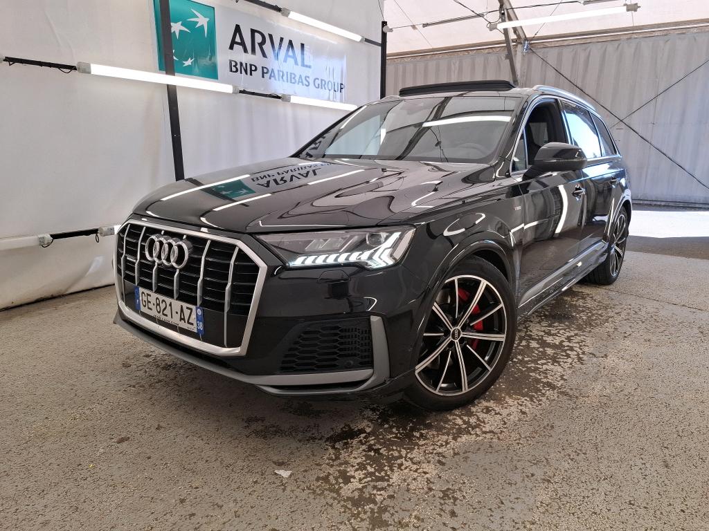 Audi Q7 AUDI Q7 / 2019 / 5P / SUV 55 TFSIe 380ch quattro Tiptronic8 S Line