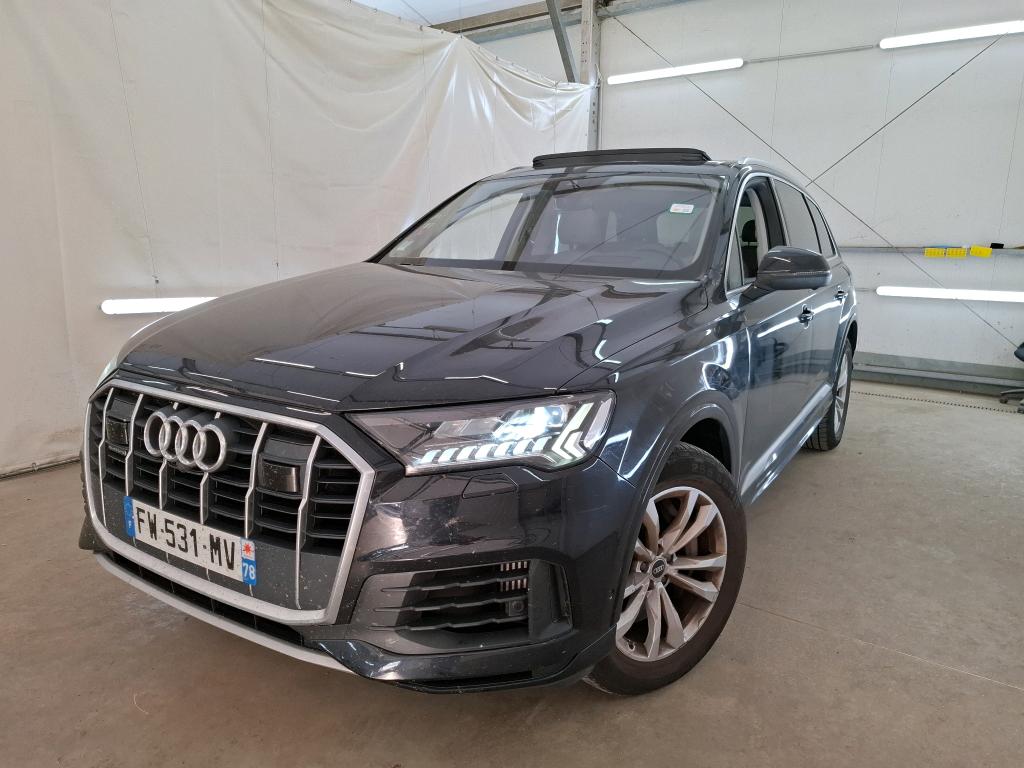 Audi Q7 AUDI Q7 / 2019 / 5P / SUV 55 TFSIe 380ch quattro Tiptronic8 Avus