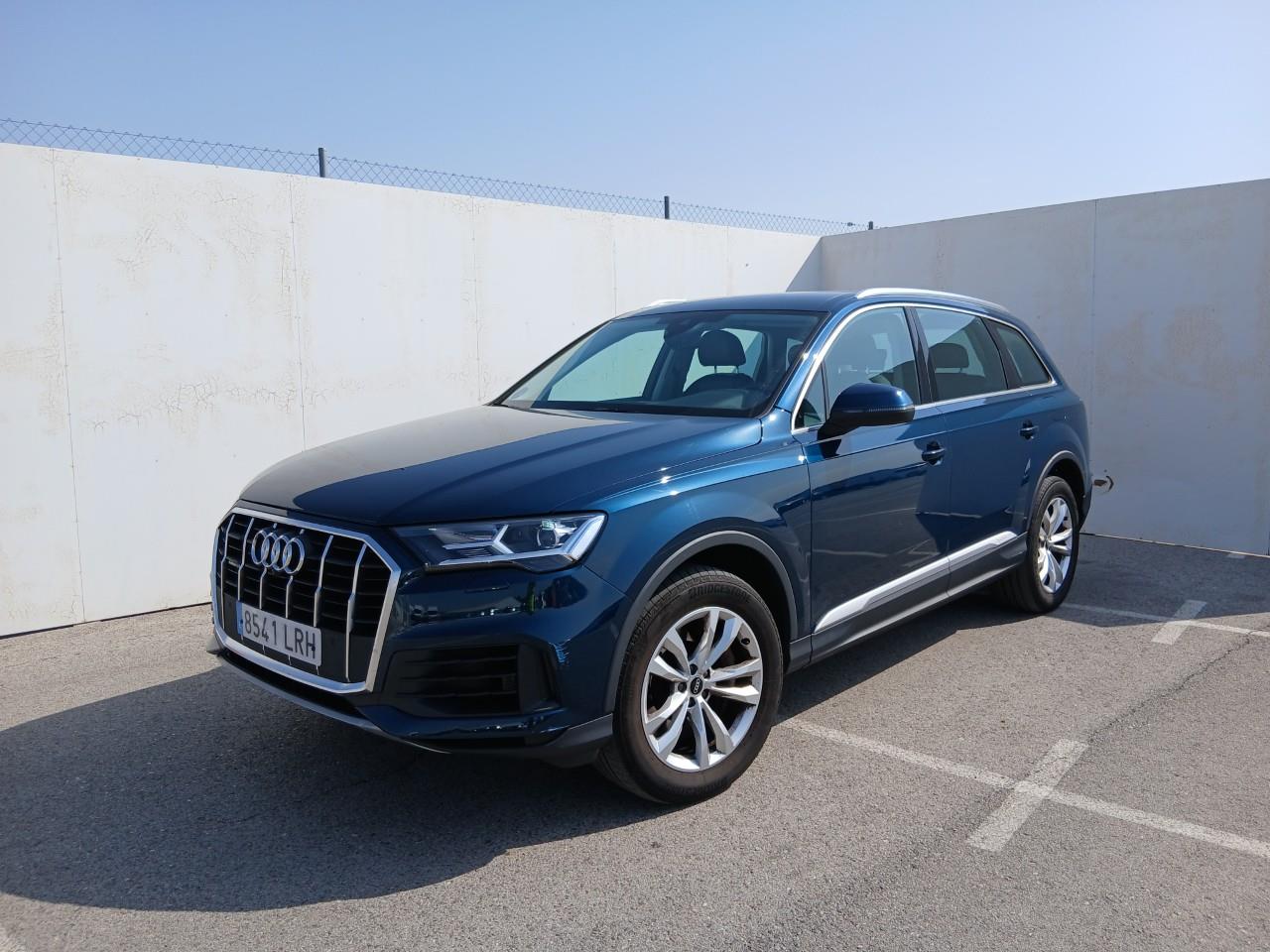 Audi Q7 AUDI Q7 / 2019 / 5P / todoterreno 55 TFSIe 280kW (381CV) quattro tiptronic