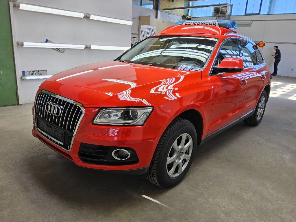 Audi Q5 Q5 2.0 TDI quattro (140KW) TDI 140KW AT7 E6