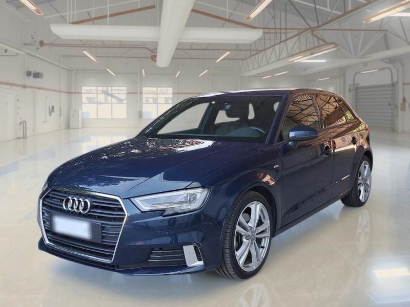 Audi A3 AUDI A3 / 2016 / 5P / BERLINA 40 TDI QUATTRO S TRONIC SPORT