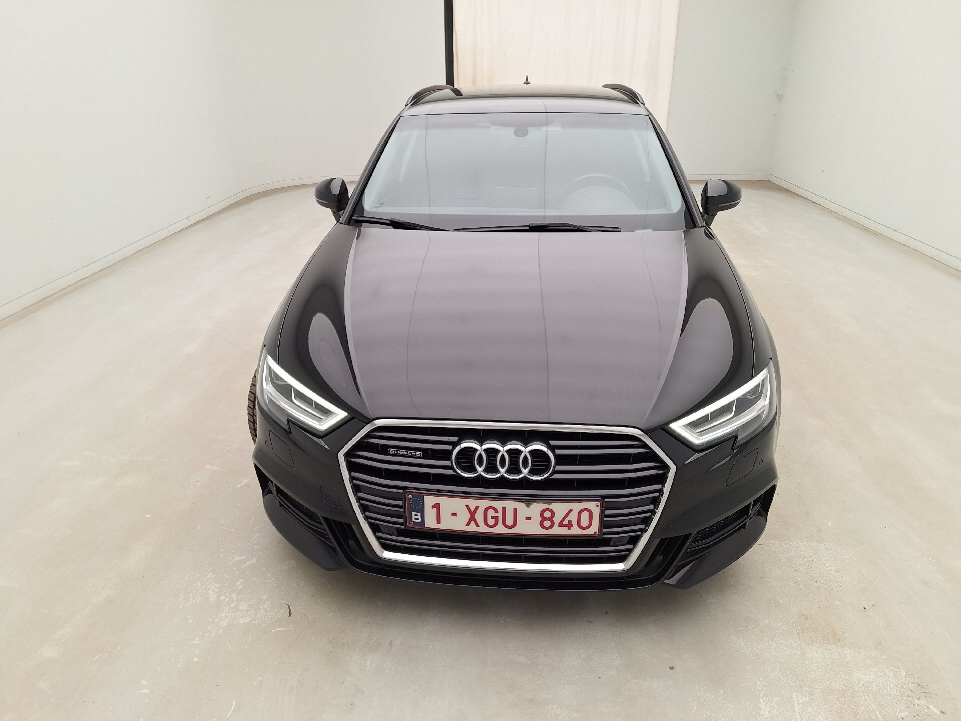 Audi A3 Audi, A3 Sportback FL'16, Audi A3 Sportback 2.0 40 TFSi 140kW S tronic Quatt