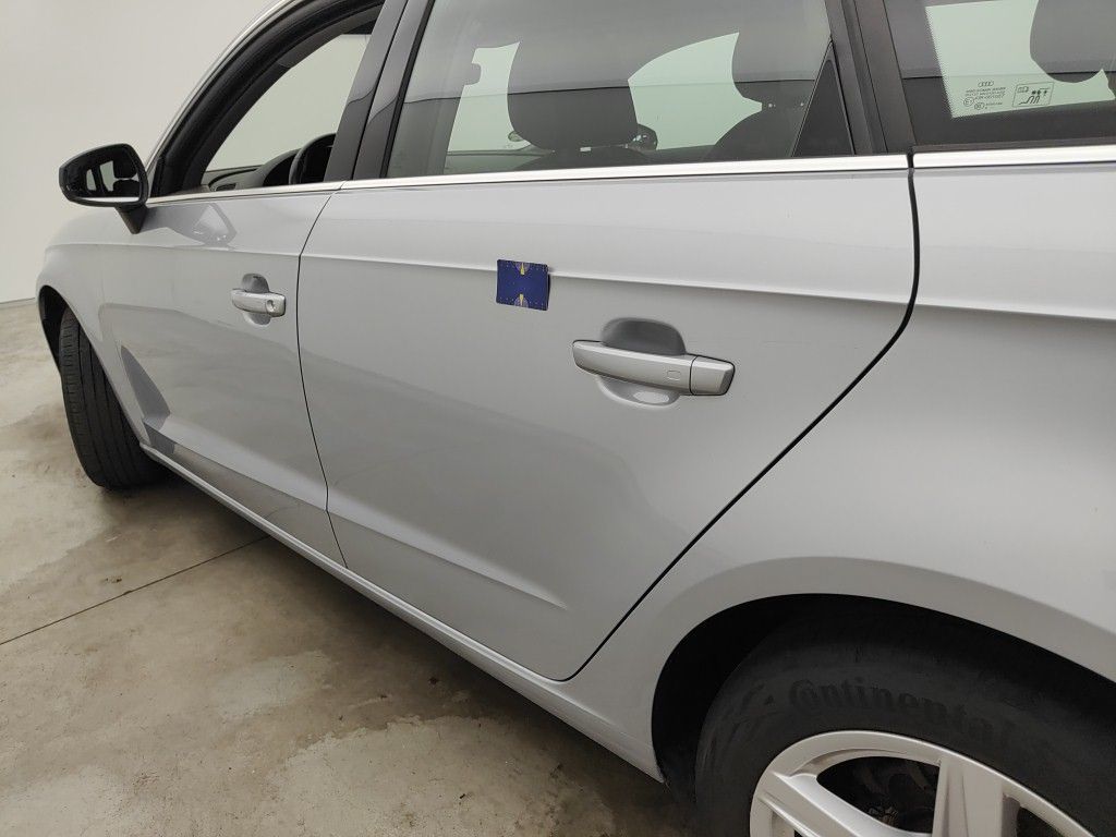 Audi A3 Audi A3 Sportback 1.6 30 TDi 85kW S tronic Business Ed 5d