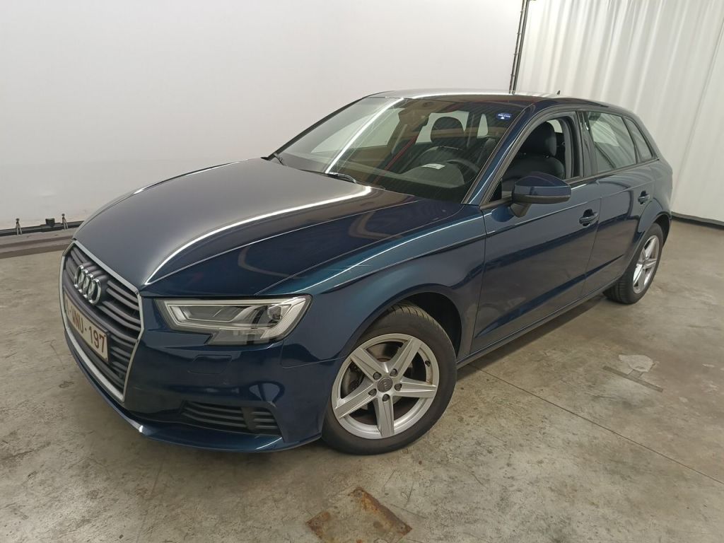 Audi A3 Audi A3 Sportback 1.0 30 TFSi 85kW S tronic 5d