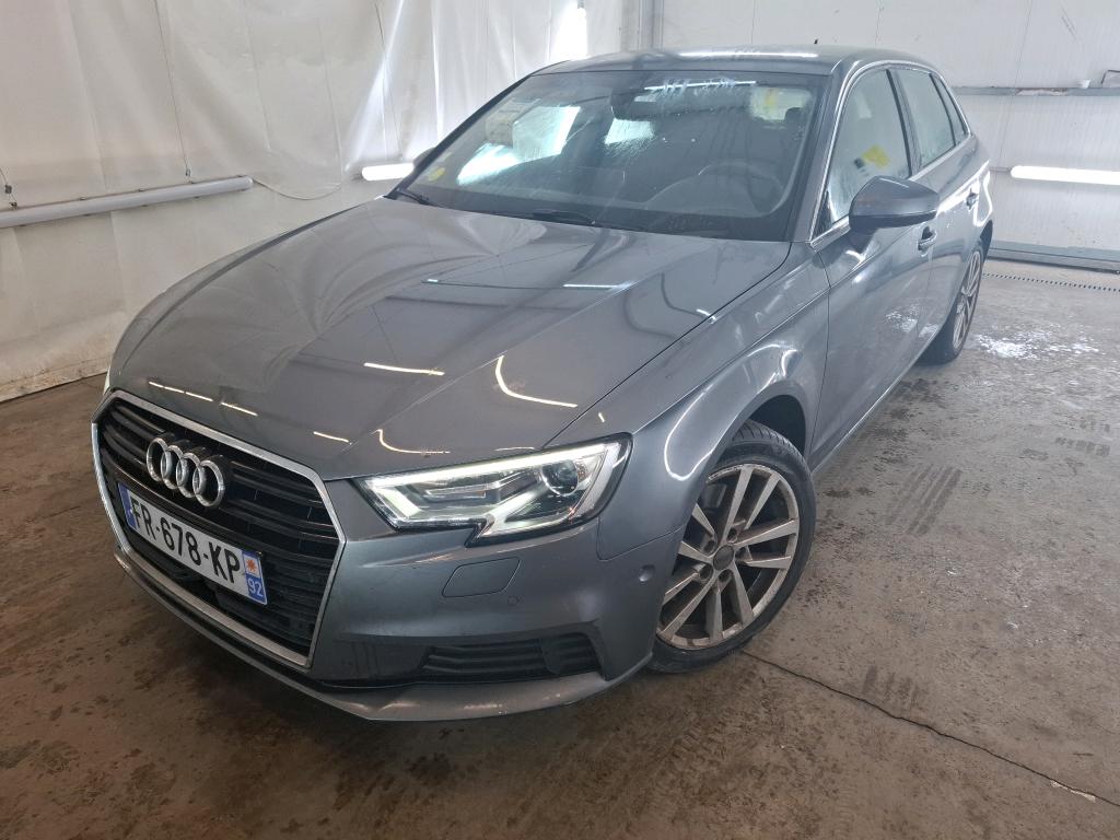 Audi A3 AUDI A3 Sportback / 2016 / 5P / Berline 35 TDI 150 S TRONIC BUSINESS LINE