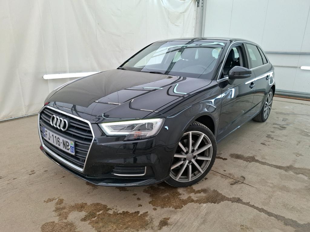 Audi A3 AUDI A3 Sportback 5p Berline 30 TDI 116 S TRONIC DESIGN LUXE