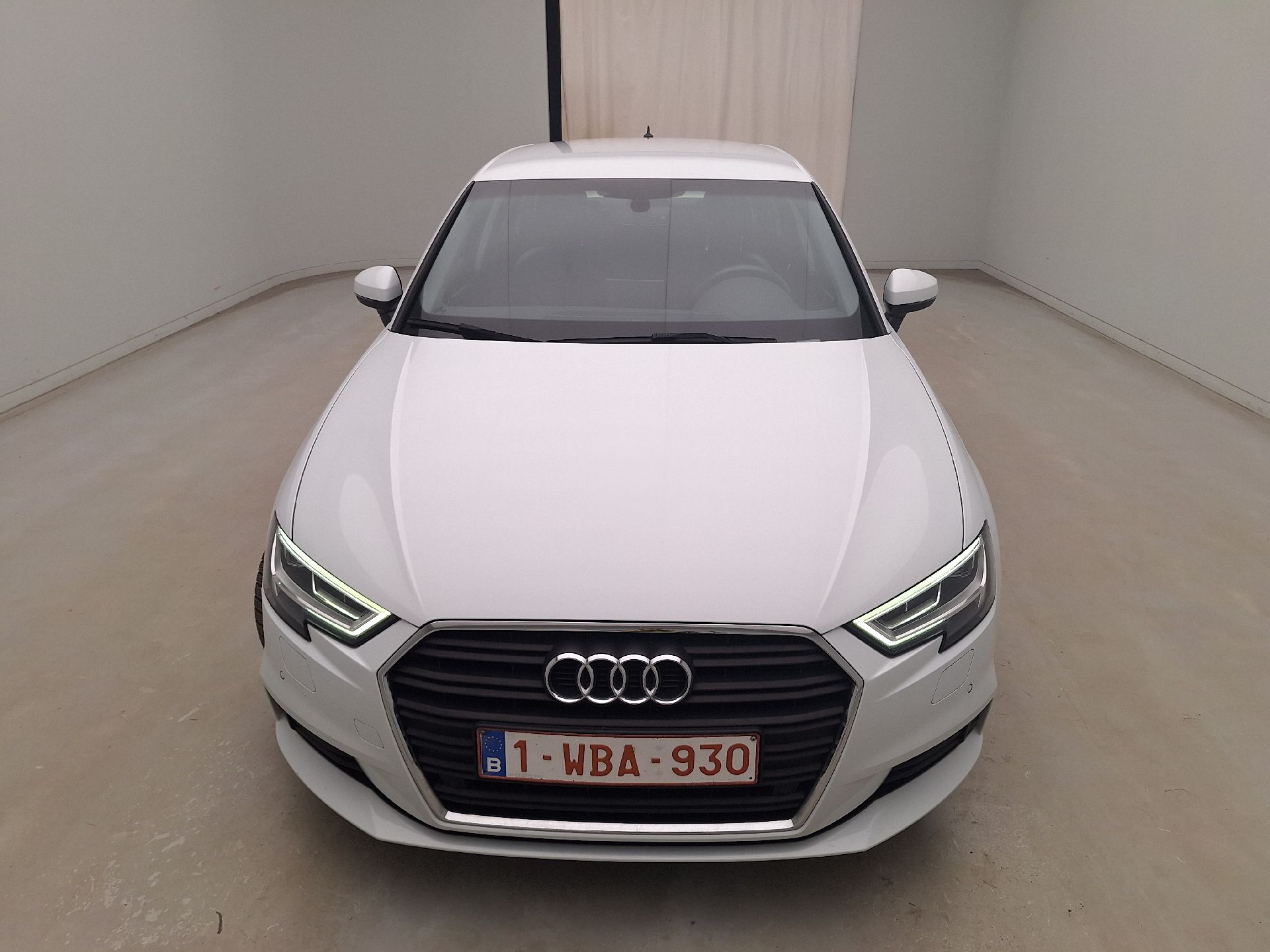 Audi A3 Audi, A3 Sportback FL'16, Audi A3 Sportback 1.6 30 TDi 85kW 5d