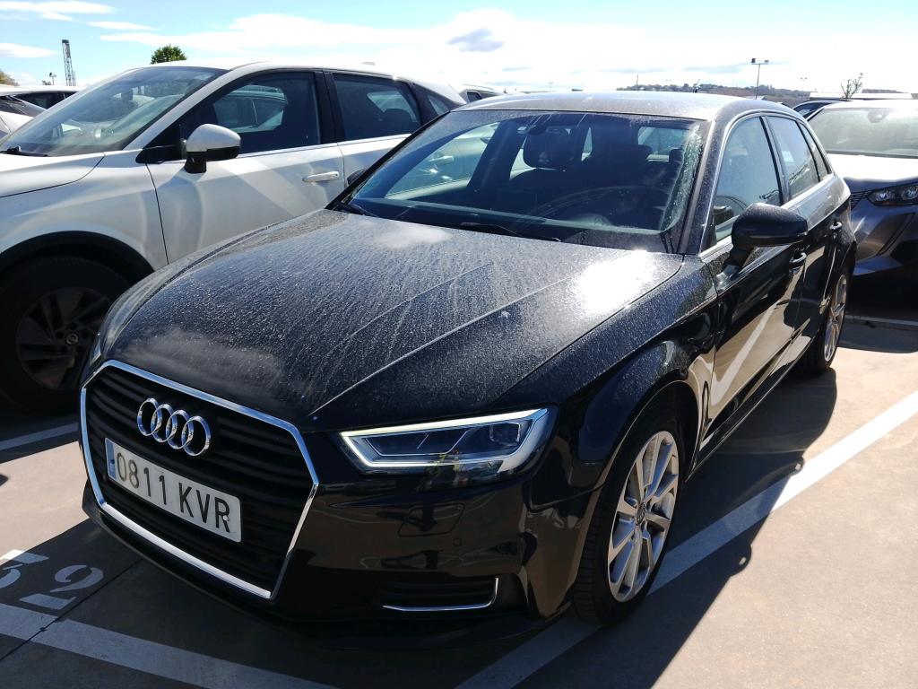 Audi A3 AUDI A3 / 2016 / 5P / berlina con portón Design 30 TFSI 85kW (116CV) Sportback