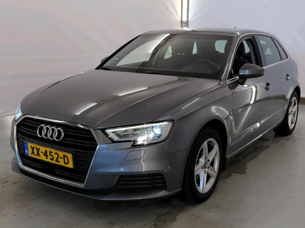 Audi A3 Audi A3 Sportback 1.0 TFSI Lease Edition 5d