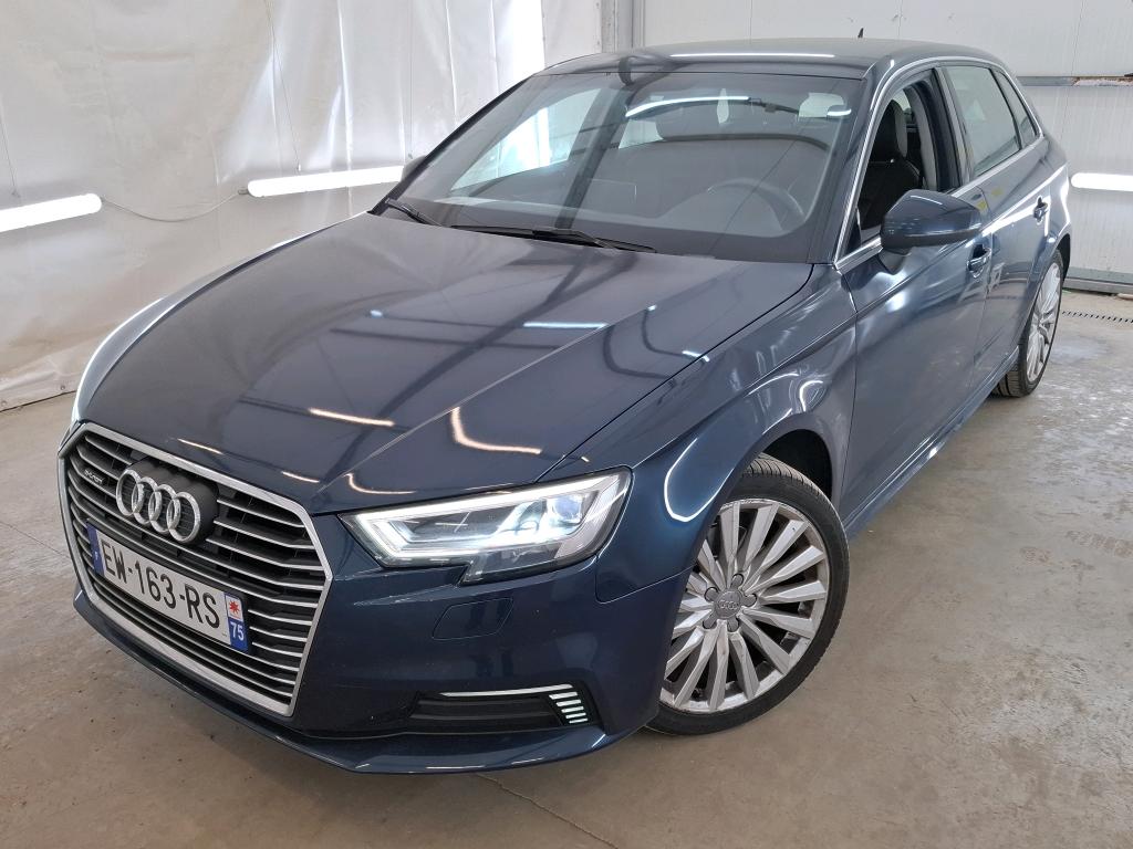Audi A3 A3 Sportback E-TRON Design Luxe 1.4 TFSI 205CV E6