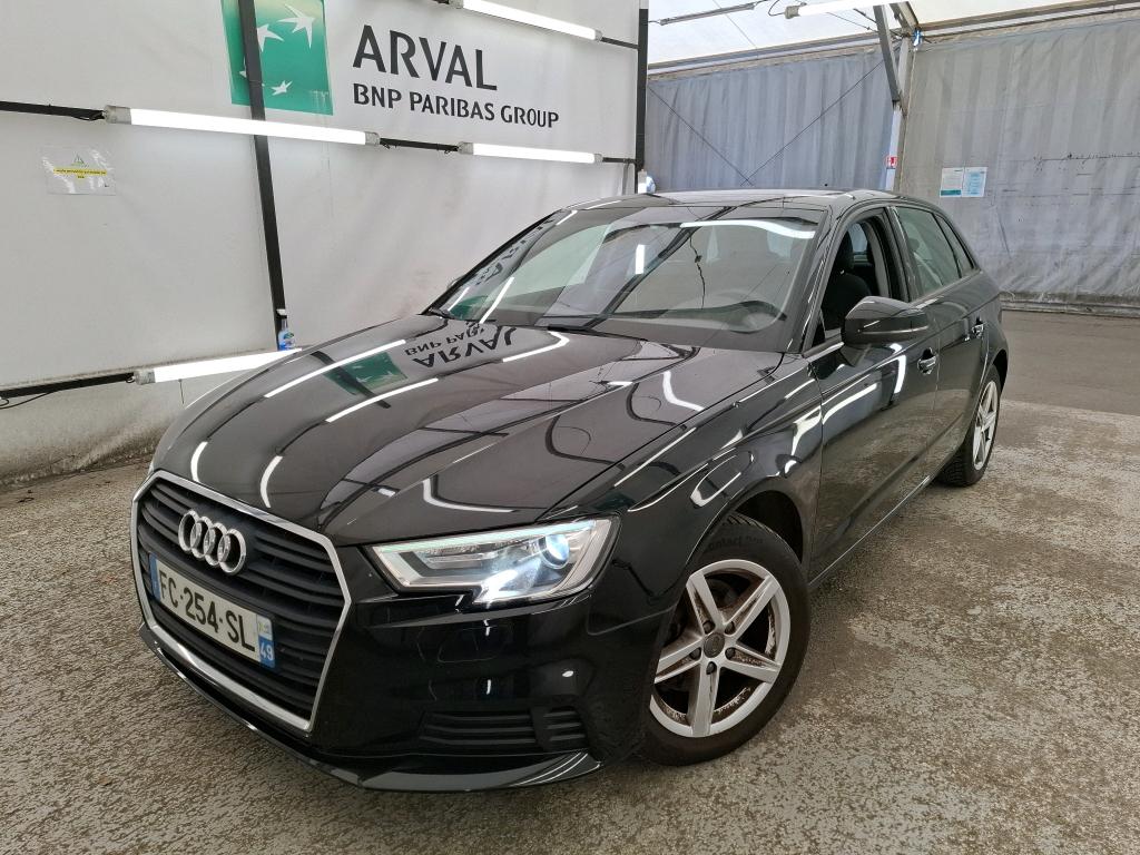 Audi A3 AUDI A3 Sportback / 2016 / 5P / Berline 30 TFSI S TRONIC BUSINESS LINE
