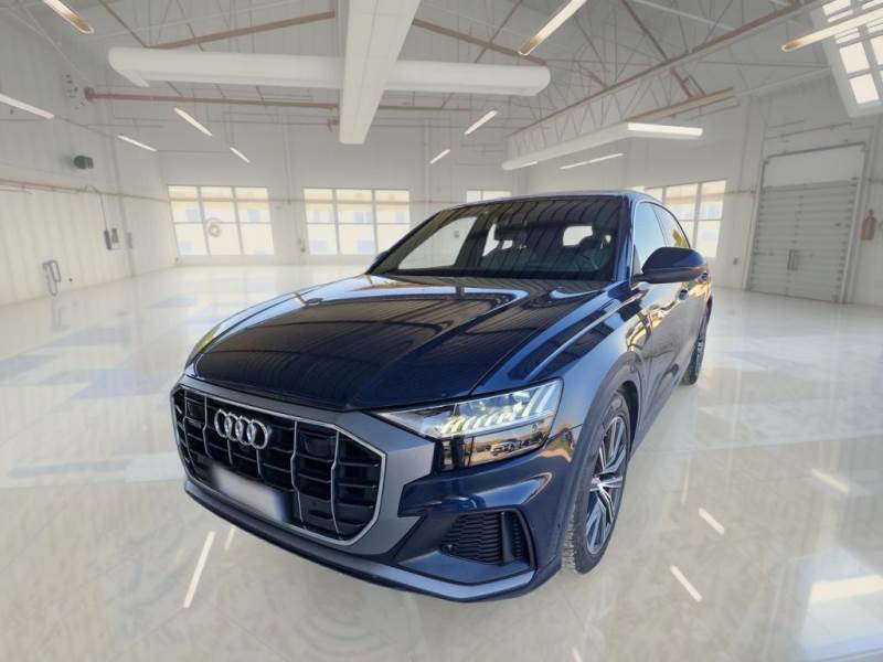 Audi Q8  AUDI Q8 / 2018 / 5P / SUV 50 TDI 210KW QUATTRO TIP. SPORT