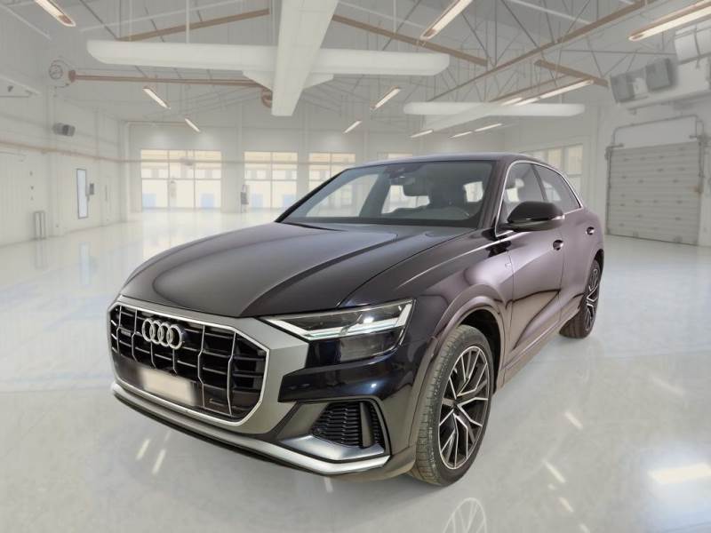 Audi Q8  AUDI Q8 / 2018 / 5P / SUV 45 TDI 170KW QUATTRO TIP. SPORT