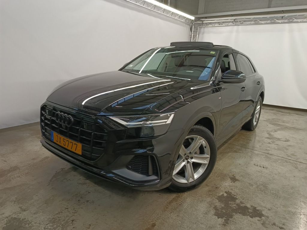 Thumbnail van AUDI Q8 DIESEL 50 TDI 286hp Quattro Tiptronic (EU6AP) 5d