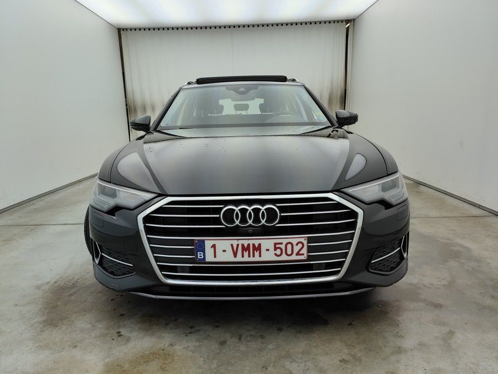 Audi A5 Audi A6 Avant Sport 40 TDI S tronic 5d
