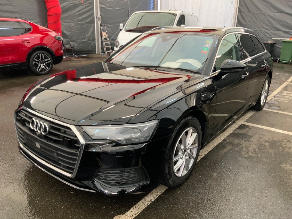 Audi A5 A6 Avant 40 TDI quattro 2.0 TDI 150KW AT7 E6dT