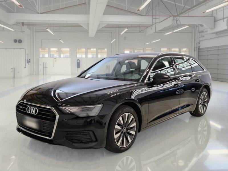 Audi A5 AUDI A6 AVANT / 2018 / 5P / STATION WAGON 40 TDI 2.0 QUATTRO UL S TRO BUSIN