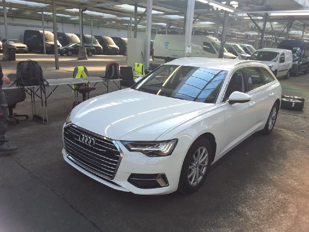 Audi A5 A6 Avant 40 TDI quattro sport 2.0 TDI 150KW AT7 E6d