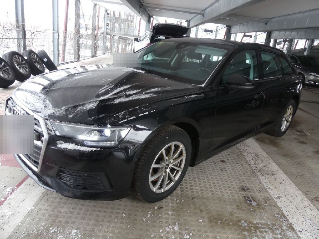 Audi A5 A6 Avant 45 TDI quattro 3.0 TDI 180KW AT7 E6d