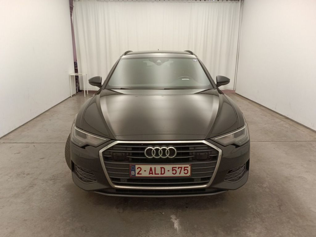 Audi A5 Audi A6 Avant Business Edition 35 TDI S tronic 5d