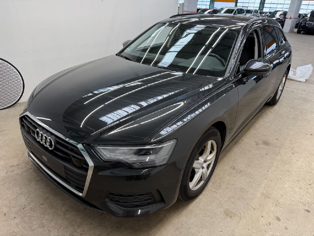 Audi A5 A6 Avant 40 TDI 2.0 TDI 150KW AT7 E6d