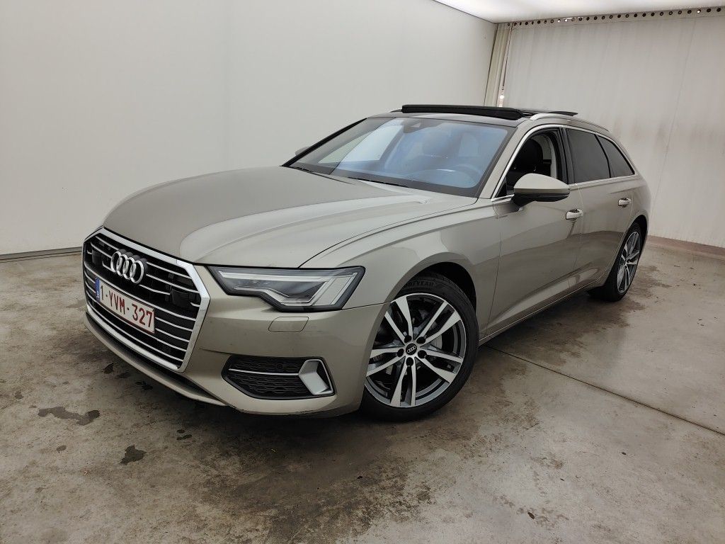 Audi A5 Audi A6 Avant Business Edition Sport 40 TDI S tronic 5d