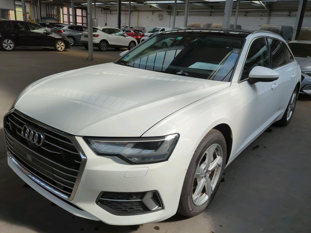 Audi A5 A6 Avant 40 TDI sport 2.0 TDI 150KW AT7 E6dT