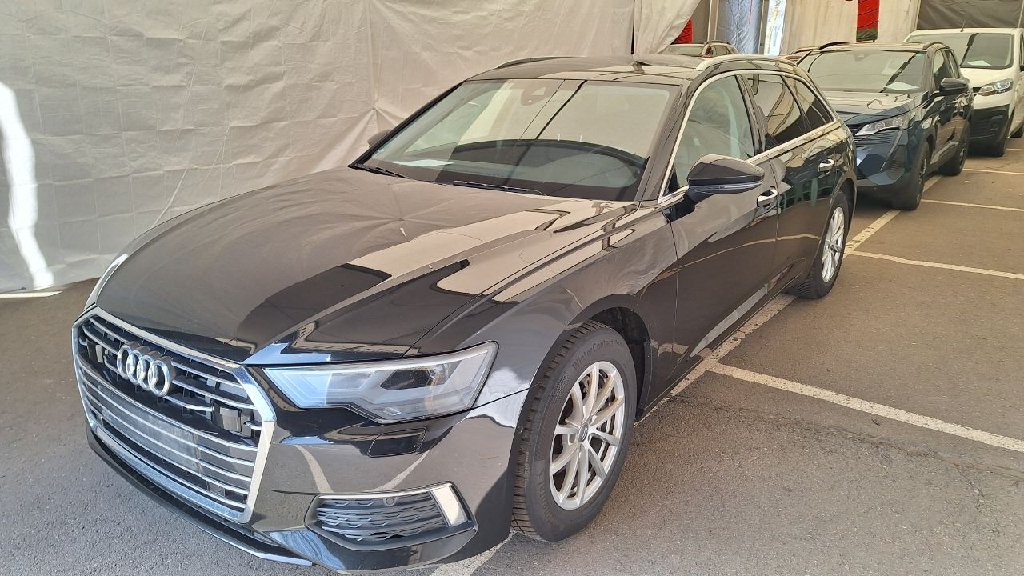 Audi A5 A6 Avant 35 TDI design 2.0 TDI 120KW AT7 E6d