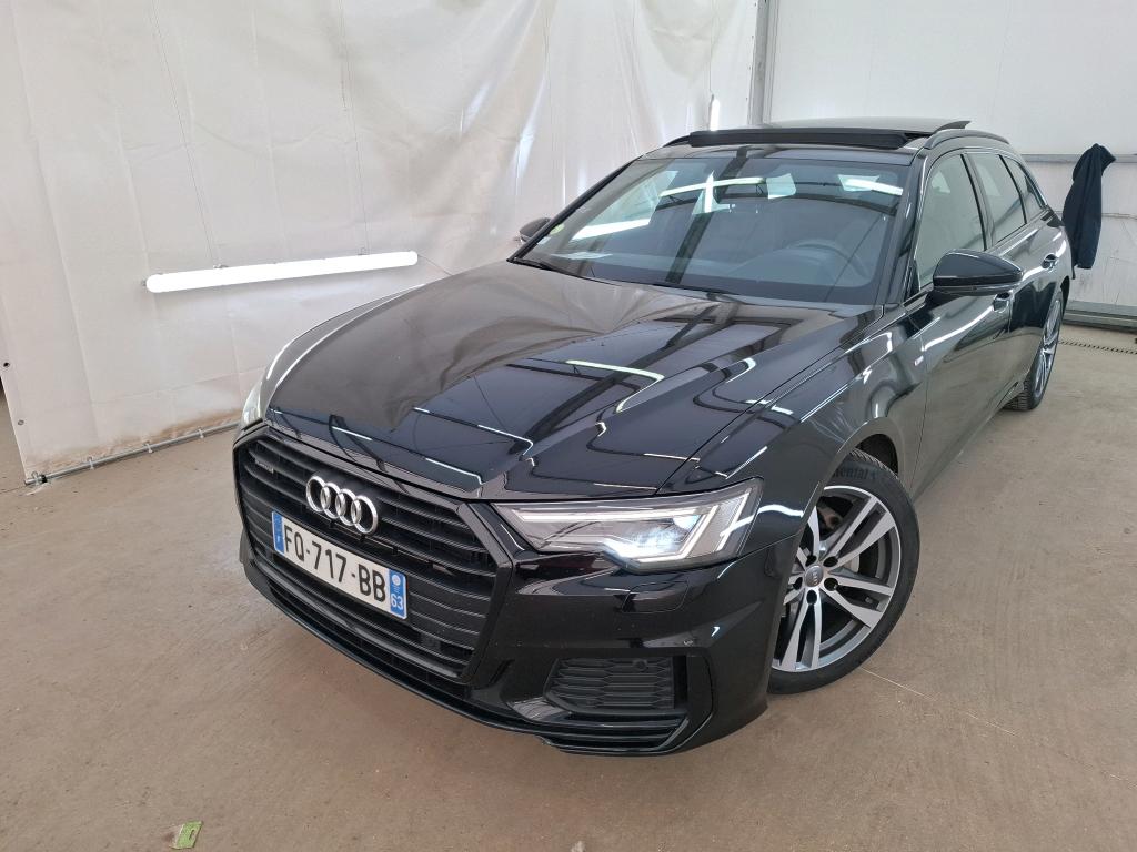Audi A5 AUDI A6 Avant / 2018 / 5P / Break 40 TDI Mild Hybrid quattro S Tronic S Line