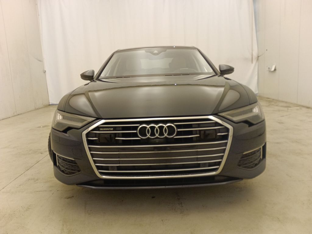 Audi A2 AUDI A6 - 2018 50 TFSI e 252 Quattro PHEV Design S tronic 4d