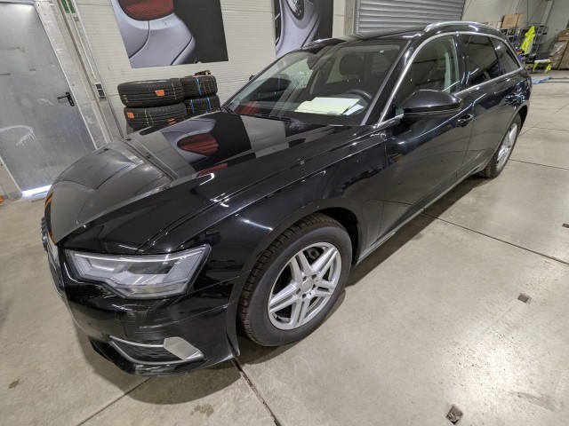 Audi A5 A6 Avant 40 TDI sport 2.0 TDI 150KW AT7 E6dT