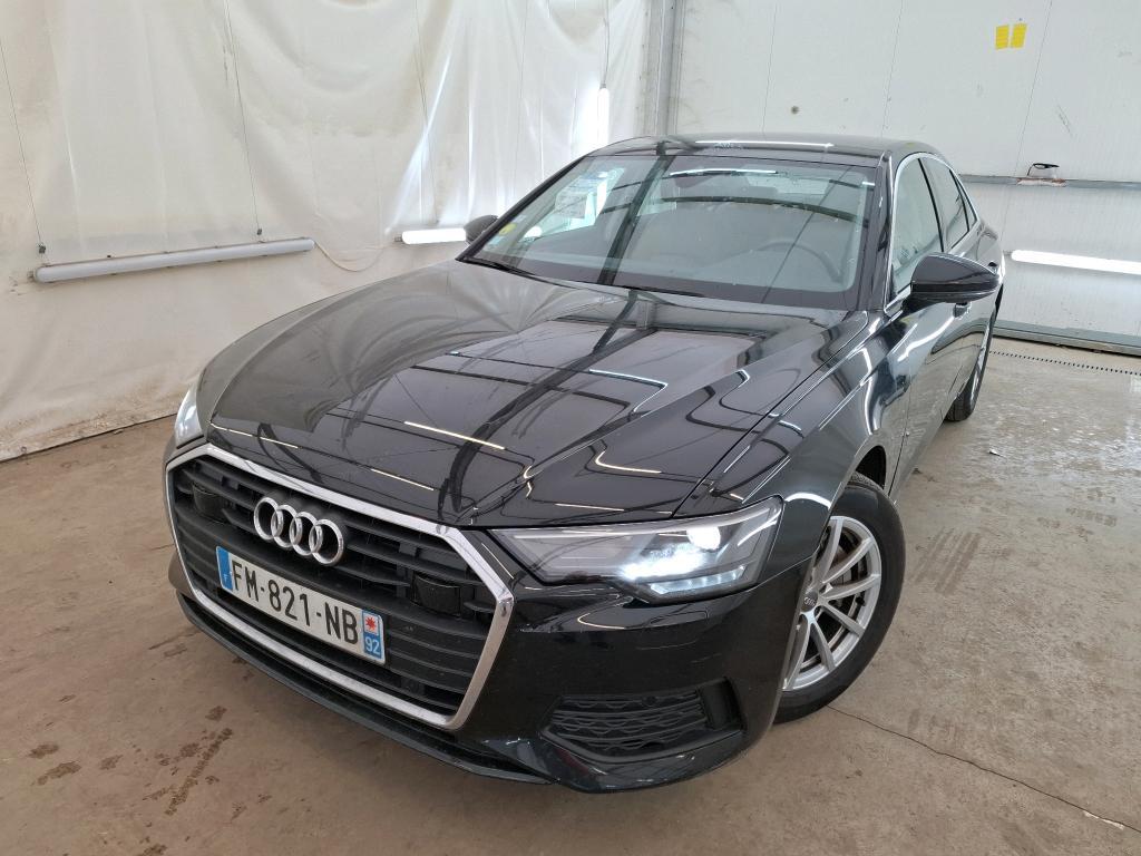 Audi A2 A6 Berline 35 TDI 2.0 TDI 165CV BVA7 E6dT