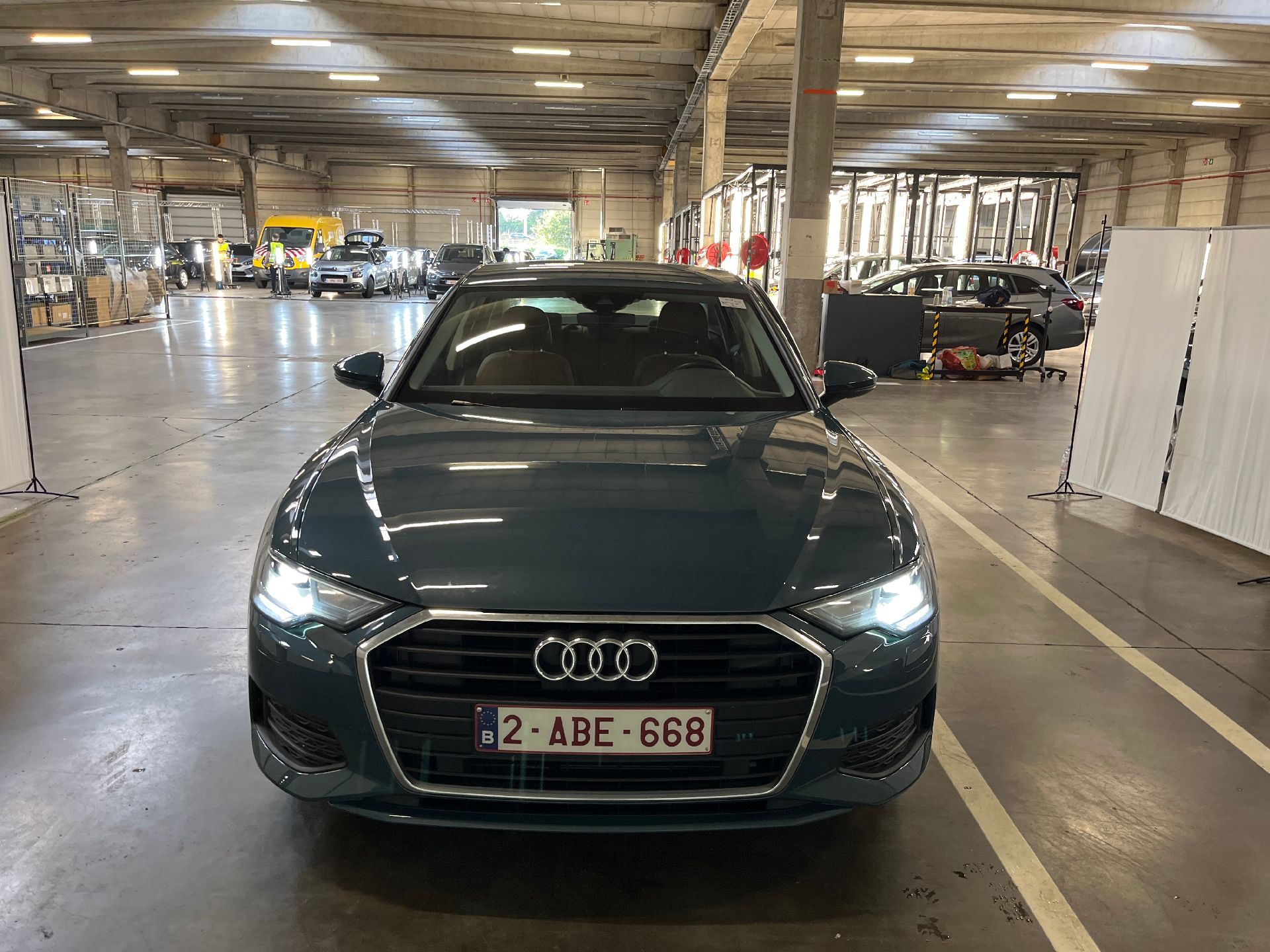 Audi A2 Audi, A6 Berline '18, Audi A6 Business Edition 35 TDI S tronic 4d