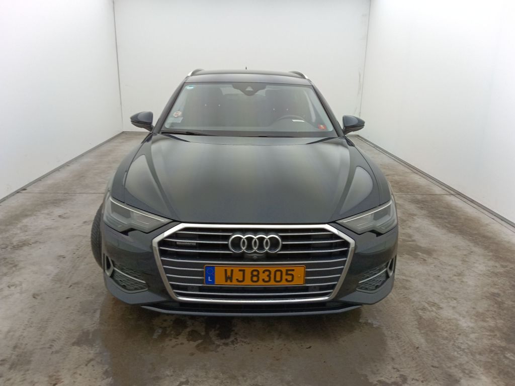 Audi A5 AUDI A6 AVANT DIESEL - 2018 50 TDi 286 Quattro Sport tiptronic 4d