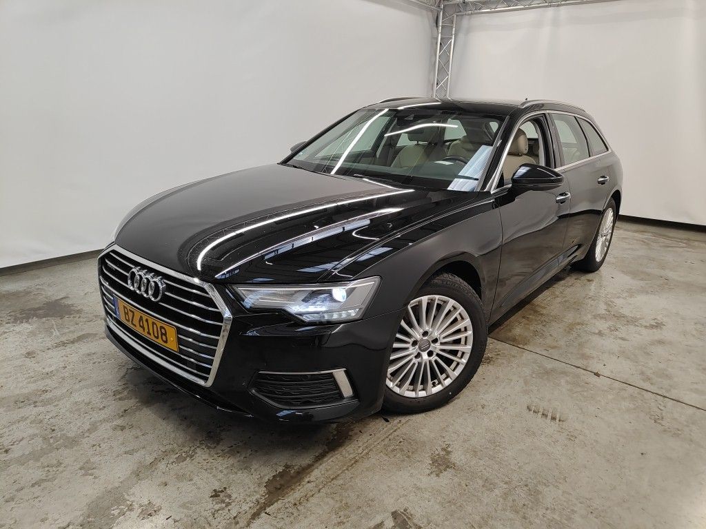 Audi A5 AUDI A6 AVANT DIESEL - 2018 45 TDi 231 Quattro Design tiptronic 4d Auto