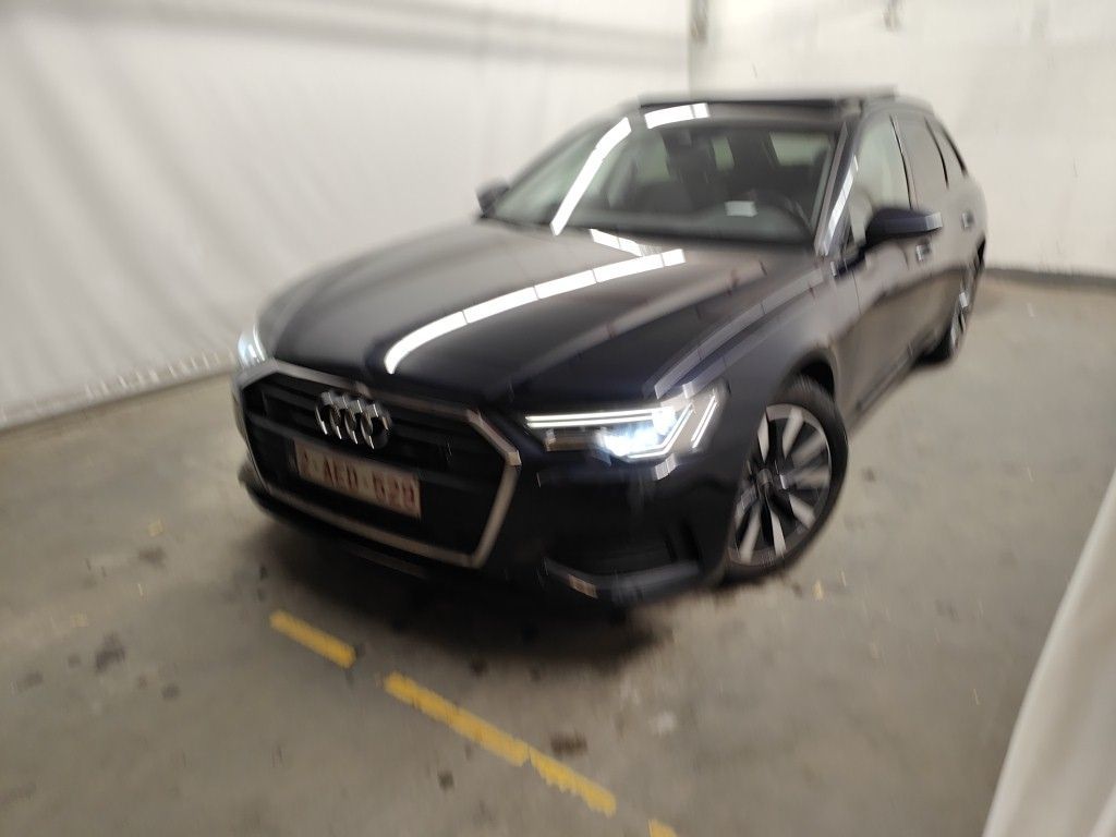 Audi A5 Audi A6 Avant Business Edition 35 TDI S tronic 5d