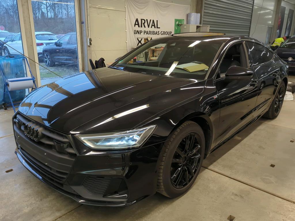 Audi A7 A7 Sportback 45 TFSI 2.0 TFSI 195KW AT7 E6d