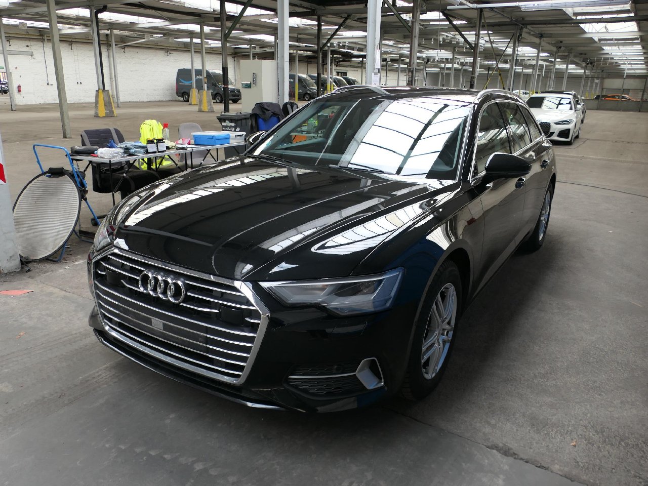 Audi A5 A6 Avant 40 TDI sport 2.0 TDI 150KW AT7 E6d