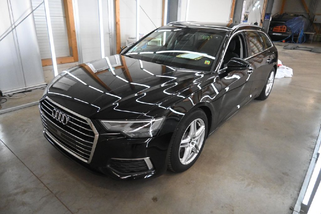 Audi A5 A6 Avant 35 TDI design 2.0 TDI 120KW AT7 E6dT