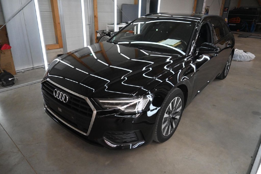 Audi A5 A6 Avant 40 TDI 2.0 TDI 150KW AT7 E6dT