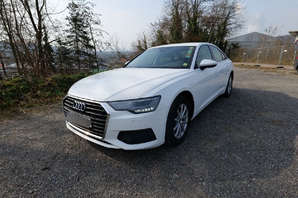 Audi A2 A6 Lim. 35 TDI 2.0 TDI 120KW AT7 E6d