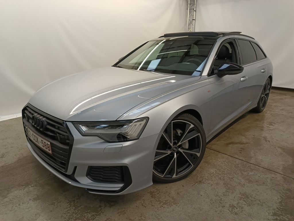 Audi A5 Audi A6 Avant Business Edition Sport 35 TDI S tronic 5d