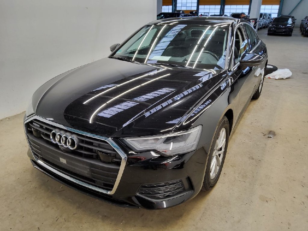 Audi A2 A6 Lim. 50 TDI quattro 3.0 TDI 210KW AT8 E6d
