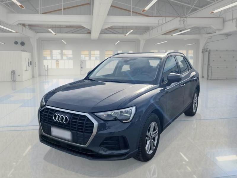 Audi Q3 AUDI Q3 / 2018 / 5P / SUV 35 TDI S TRONIC BUSINESS